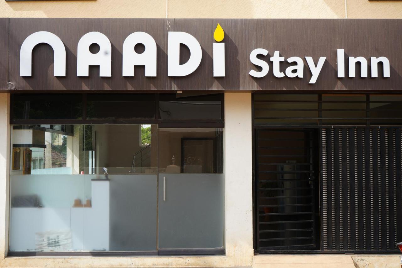 Hotel Naadi Stayinn By Abedrooms Тханджавур Екстер'єр фото