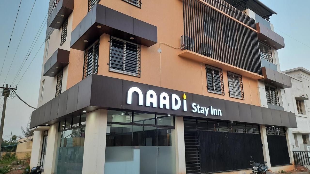 Hotel Naadi Stayinn By Abedrooms Тханджавур Екстер'єр фото